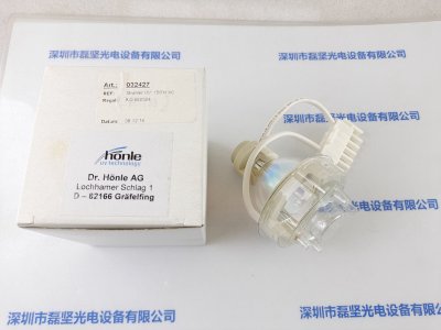 Honle 好乐 32427 Strahler  UV 150H AC   UV 灯