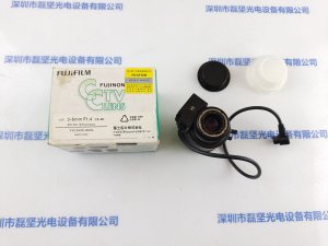 FUJINON 富士能  安防镜头   YV2.6×3C-SA2L 