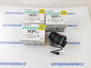 FUJINON富士能 安防变焦镜头 YV2.8x2.8SR4A-SA2L 