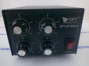 OPT 奥普特  光源控制器  OPT-AP1024-4  