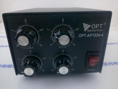 OPT 奥普特  光源控制器  OPT-AP1024-4  