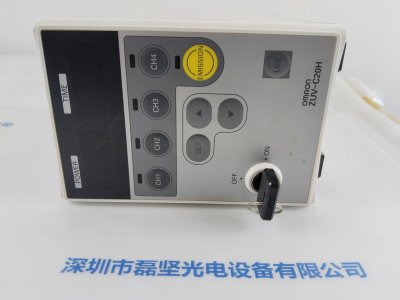 OMRON 欧姆龙 光源机  ZUV-C20H 