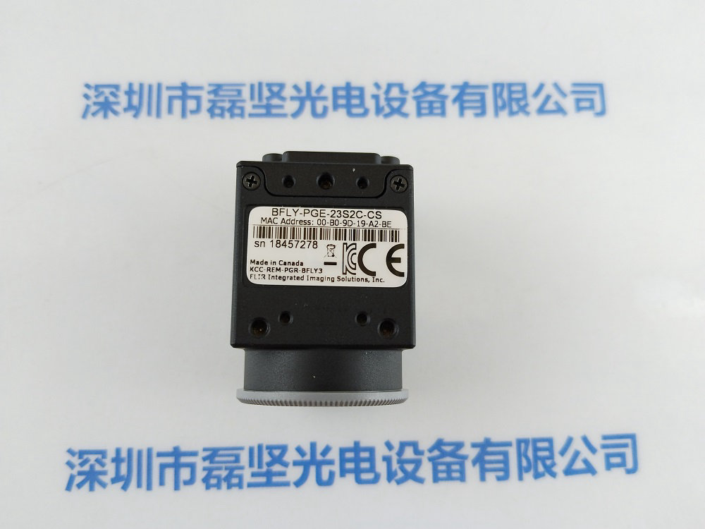 FLIR 菲力尔(POINT GREY 灰点) BFLY-PGE-23S2C-CS 工业相机