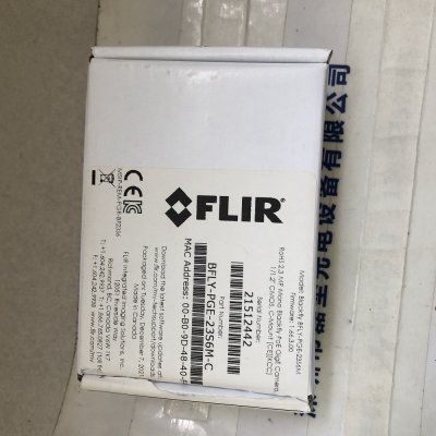 FLIR 菲力尔(POINT GREY 灰点) BFLY-PGE-23S6M-C 含线 工业相机