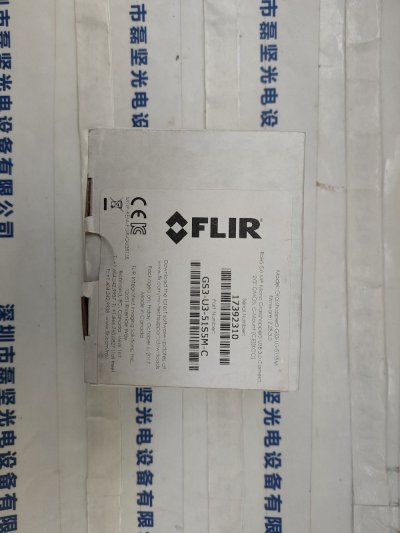 FLIR 菲力尔(POINT GREY 灰点) GS3-U3-51S5M-C 工业相机