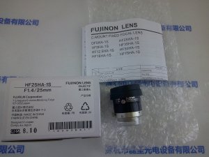 FUJINON 富士能 HF25HA-1S 工业镜头