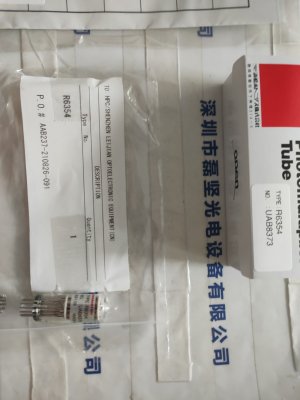 HAMAMATUS 滨松 R6354 光电倍增管