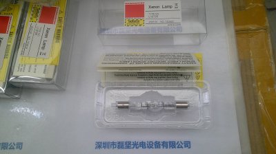 HAMAMATUS 滨松 L10725 氙灯