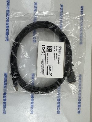 IDS 爱迪思 U3-3060CP-M-GL Rev.2.2 工业相机