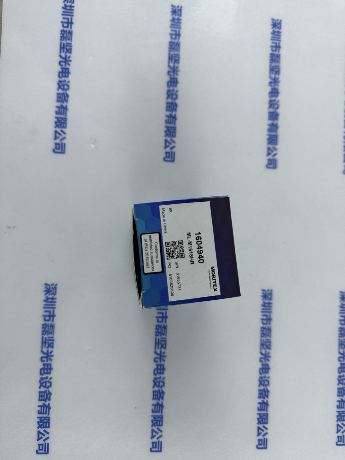 MORITEX 茉丽特 ML-M1618HR 工业镜头  