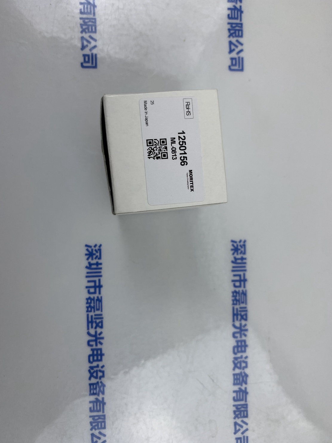 MORITEX 茉丽特 ML0813 工业镜头