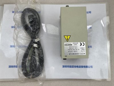 MORITEX 茉丽特 MLEK-A080W1LR 光源控制器