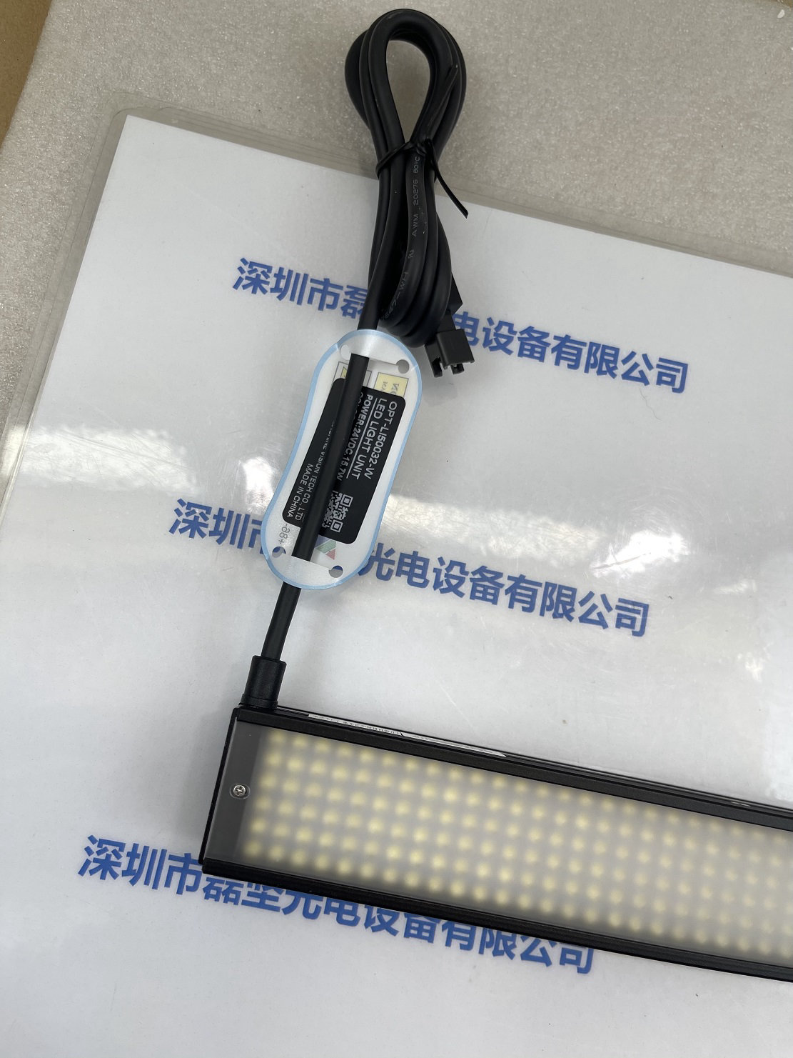 OPT 奥普特 OPT-LI50032-W 光源