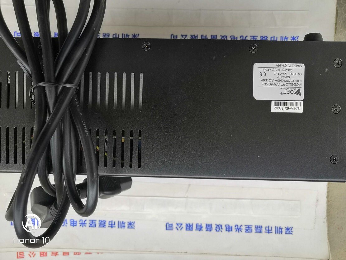 OPT 奥普特 OPT-APA6024-2 光源控制器