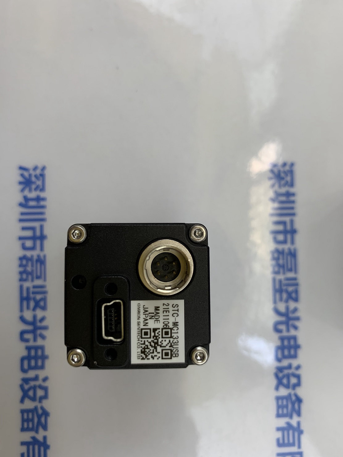 SENTECH 森泰克 STC-MC133USB 工业相机