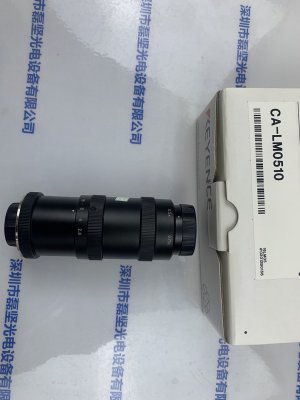 KEYENCE 基恩士 CA-LM0510 工业镜头