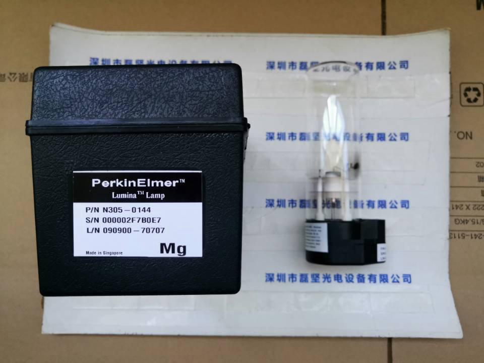 Perkinelmer 珀金埃尔默 PE Lumina N305-0144 空心阴极灯