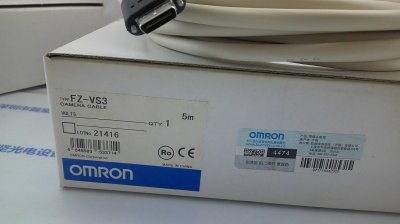 OMRON 欧姆龙 FZ-VS3 5M 连接线