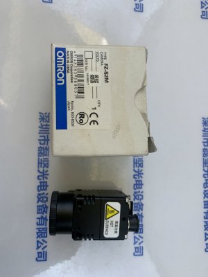 OMRON 欧姆龙 FZ-S2M 工业相机