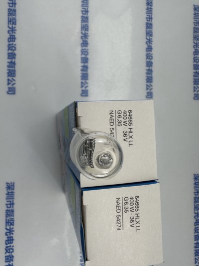 OSRAM 欧司朗 HLX 64665 36V400W 灯泡  