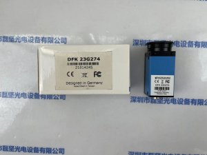 IMAGING SOURCE 映美精 DFK 23G274 工业相机