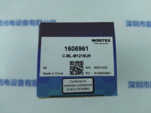 MORITEX茉丽特  工业镜头   ML-M1218UR 