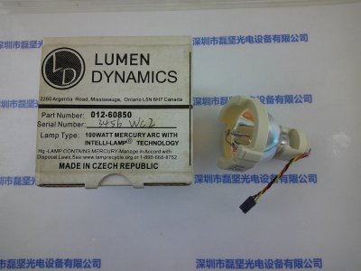 LUMEN DYNAMICS   012-60850   UV固化灯