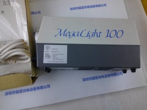 SCHOTT  肖特  卤素光源机  megalight100