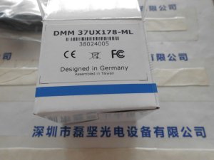 IMAGING SOURCE 映美精 DMM 37UX178-ML 工业相机 