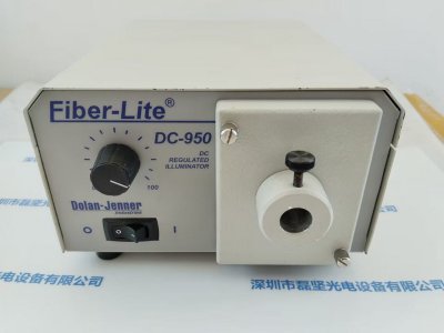 Dolan-Jenner Fiber-Lite DC-950 DC950-HB 光源机