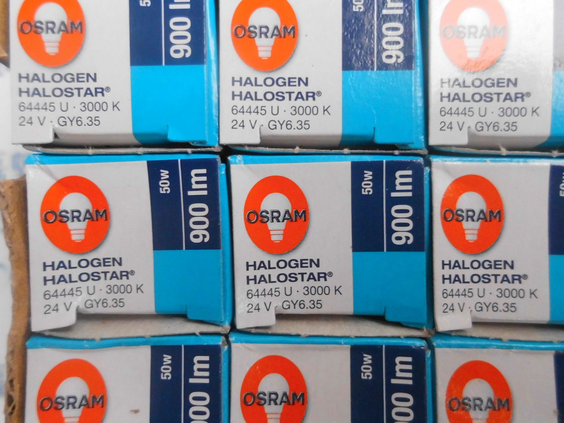 OSRAM 欧司朗 HALOGEN STAR 64445 64445U 医疗灯泡