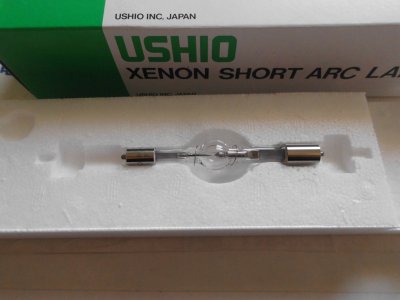 USHIO 牛尾 UXL-75XE 短弧氙灯