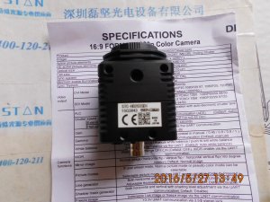 SENTECH 森泰克 STC-HD203SDI 工业相机