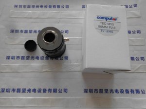 COMPUTAR 康标达 TEC-M55 工业镜头