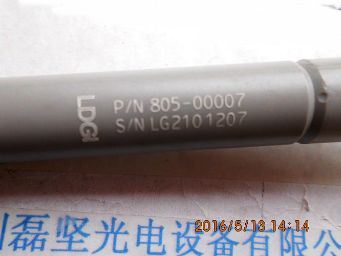 EXFO P-N 805-00007 S-N LG 2101207 光纤