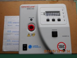 EXFO OmniCure SERIES 2000 点光源