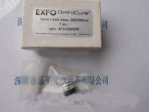 EXFO OmniCure 810-00053R 聚光镜头