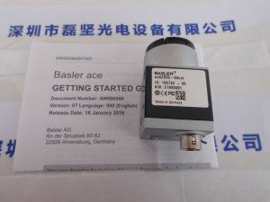 BASLER 巴斯勒 acA2500-60Um 工业相机