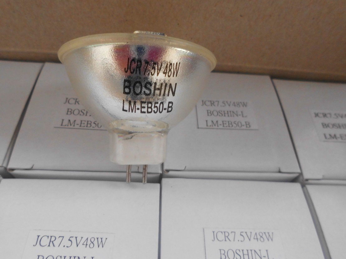 BOSHIN LM-EB50-B JCR7.5V48W 卤素灯杯 卤素灯泡