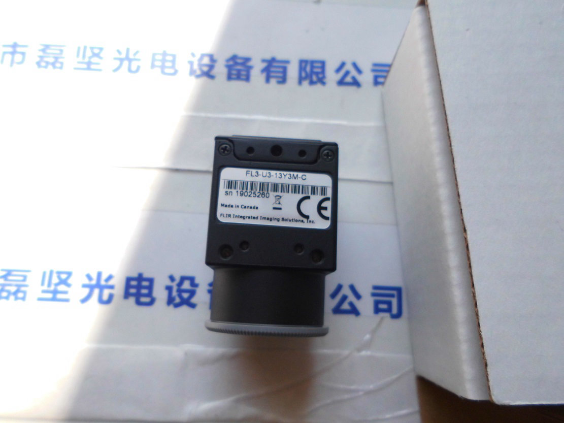 FLIR 菲力尔 FL3-U3-13Y3M-C 工业相机