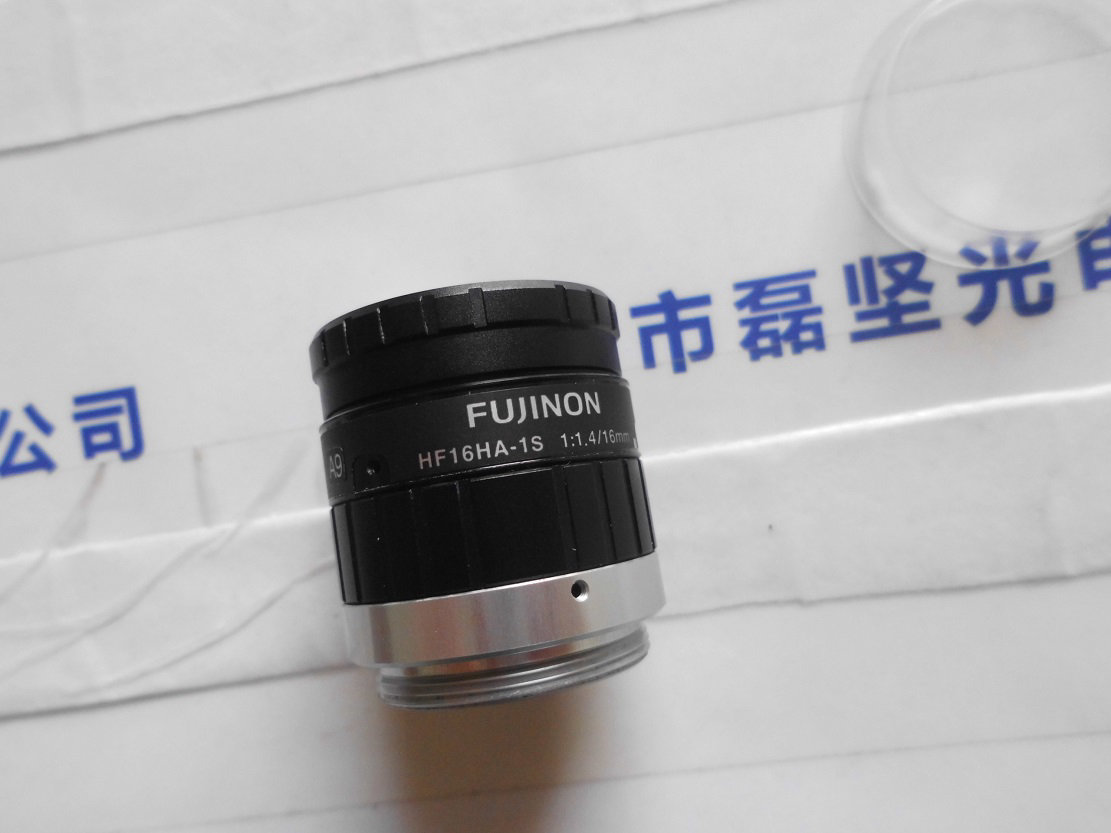 FUJINON 富士能 HF16HA-1S 工业镜头