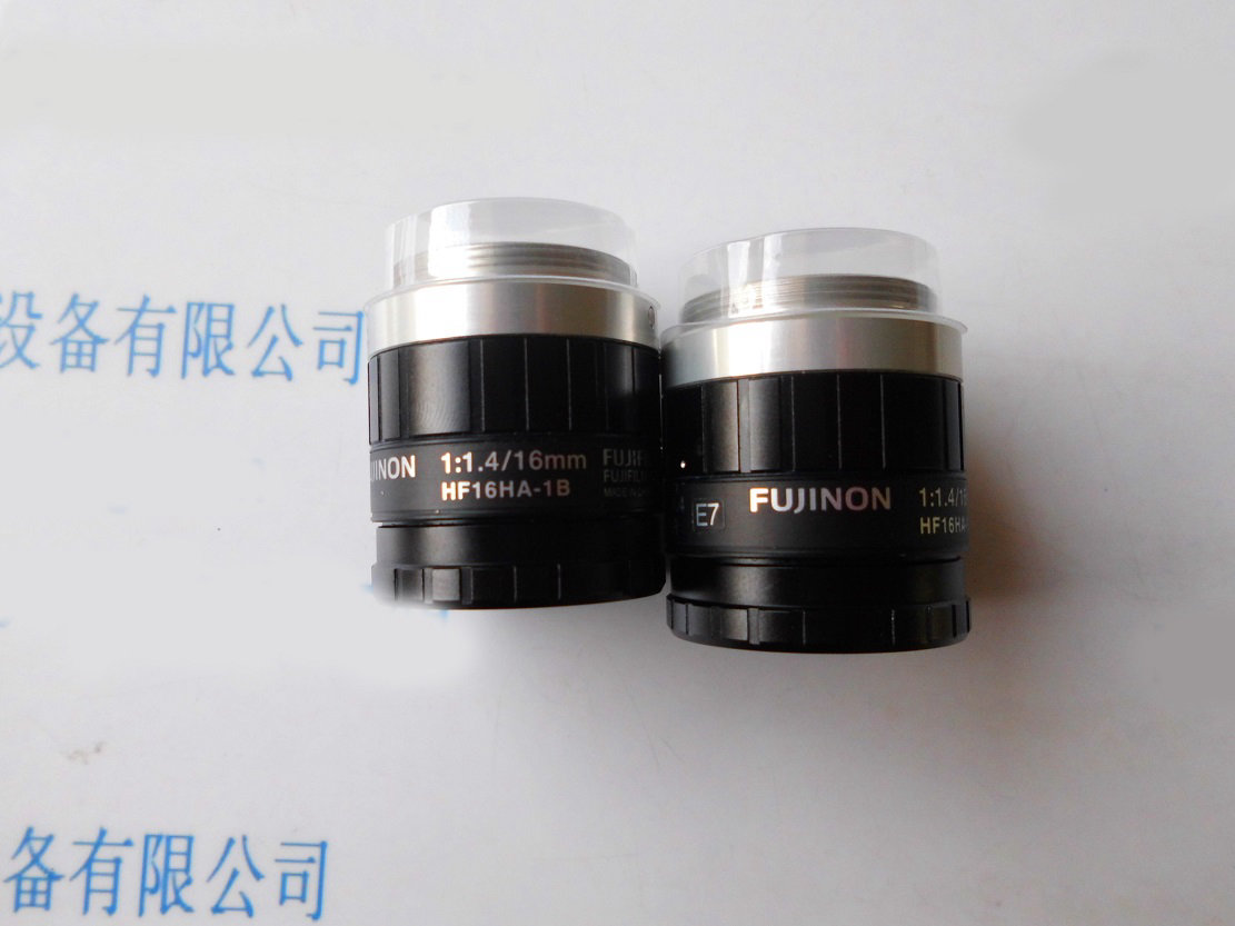 FUJINON 富士能 HF16HA-1B 工业镜头