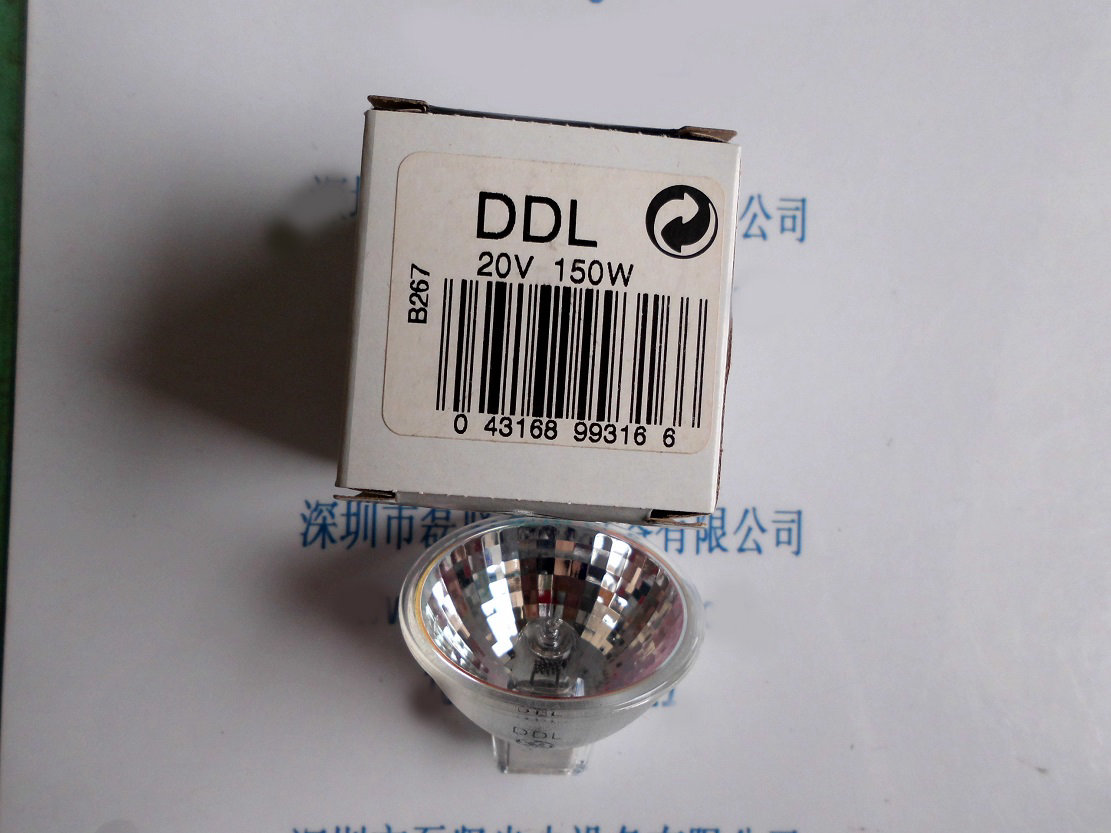 GE 通用 DDL 20V150W 卤素灯泡