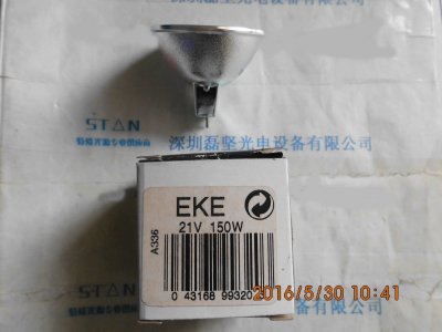 GE 通用 EKE 21V150W 卤素灯泡