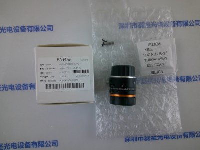 HIKROBOT海康微视机器人 镜头   MVL-HF1628M-6MPE 