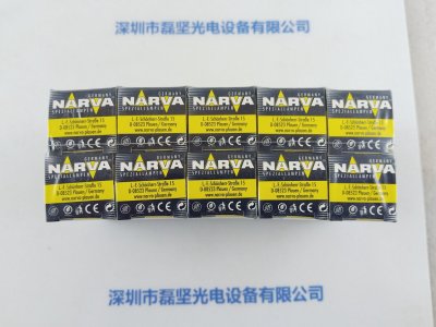 NARVA利华灯泡 HLL 6V20WG4 55912  