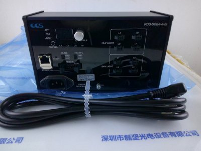 CCS希希爱视  光源控制器  PD3-5024-4-EI 