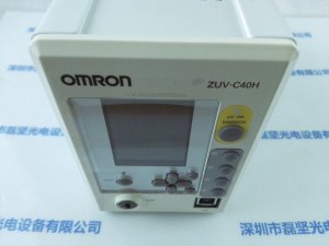 OMRON欧姆龙  UV紫外线照射器    ZUV-C40H  