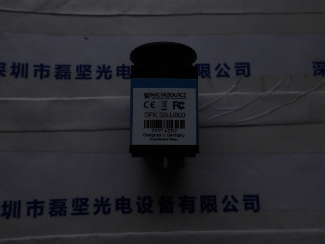 IMAGING SOURCE 映美精 DFK 33UJ003 工业相机