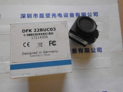 IMAGING SOURCE 映美精 DFK 22BUC03 工业相机